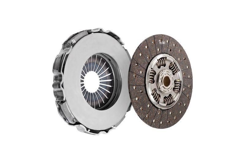 VALEO 827601 CLUTCH KIT 2P NEW 430 O.E. MERCEDES