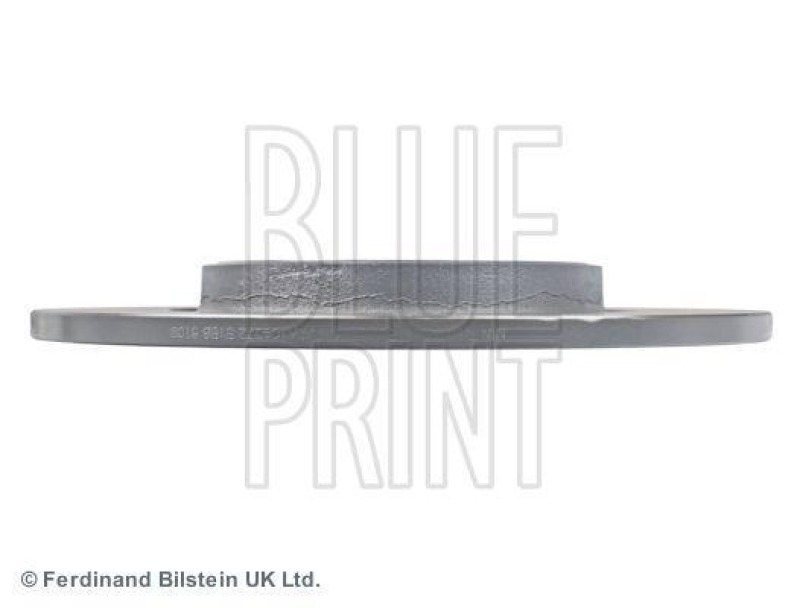 BLUE PRINT ADA104372 Bremsscheibe für Fiat PKW