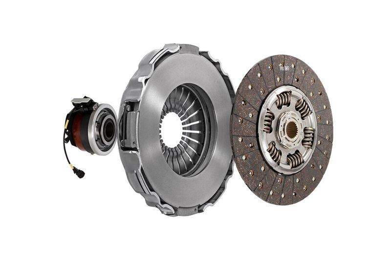 VALEO 827611 CLUTCH KIT 3P PCA NEW 430 RT - VOLVO