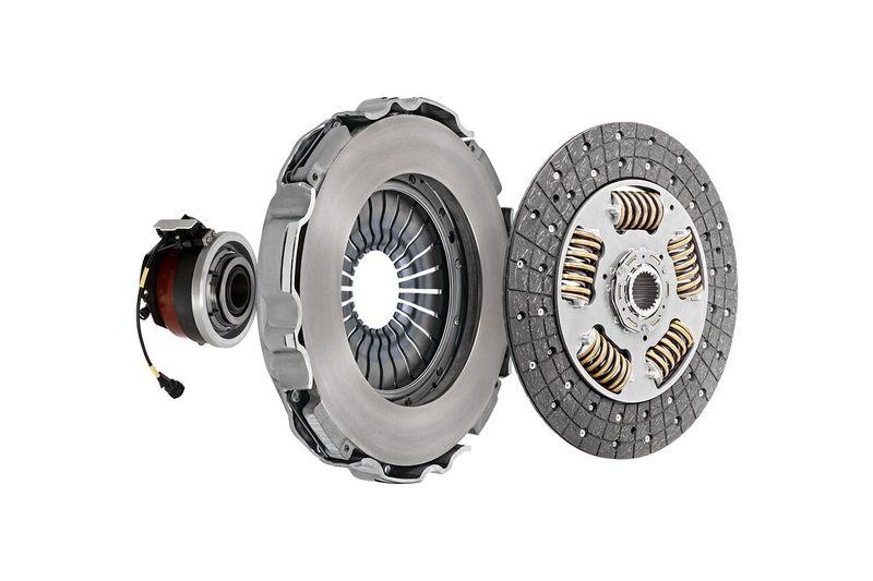 VALEO 827612 CLUTCH KIT 3P PCA NEW 430 RT - VOLVO