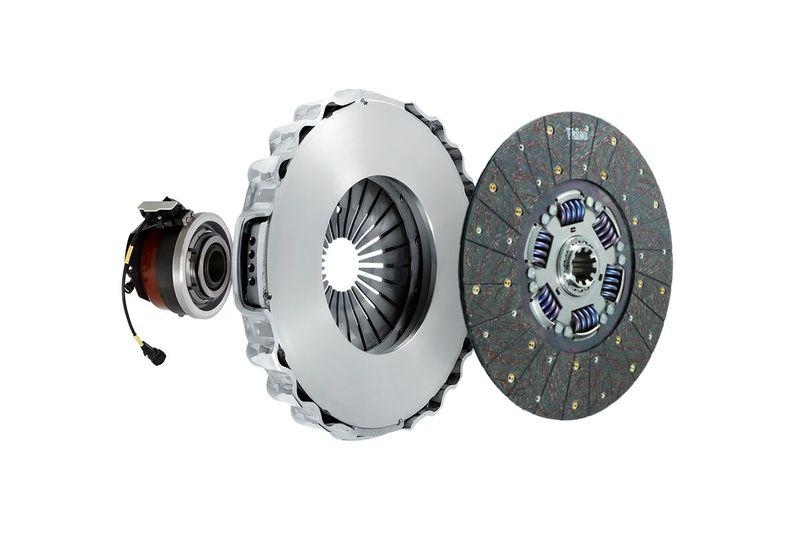 VALEO 827614 CLUTCH KIT 3P PCA NEW 430 RT - VOLVO