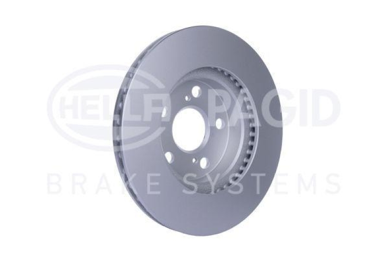 HELLA 8DD 355 115-691 Bremsscheibe 54795PRO