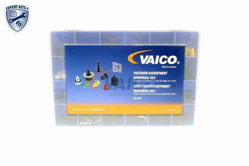 VAICO V99-1008 Sortiment, Befestigungselemente Universalclips Sortiment Deutsche Fzg. 2