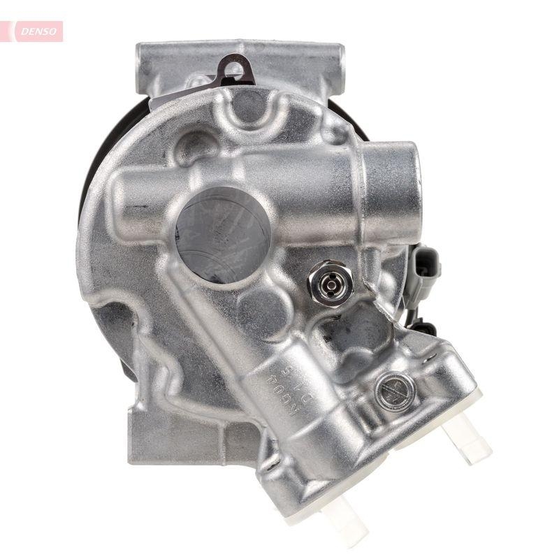 DENSO DCP46022 Kompressor A/C RENAULT MEGANE III Grandtour (KZ0/1) 1.5 dCi (KZ09, KZ0D, KZ1G) (14- )