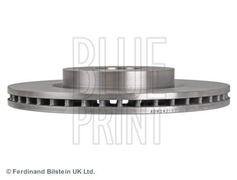 BLUE PRINT ADH243107 Bremsscheibe für HONDA