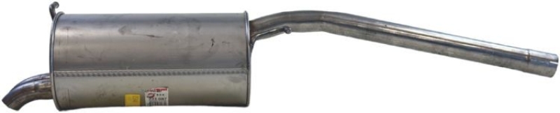 BOSAL 233-087 Endschalldämpfer