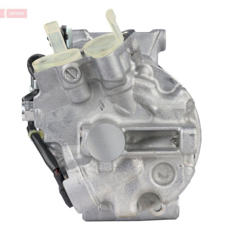 DENSO DCP46026 Kompressor A/C NISSAN QASHQAI II 1.7 dCi 4x4 (19-)