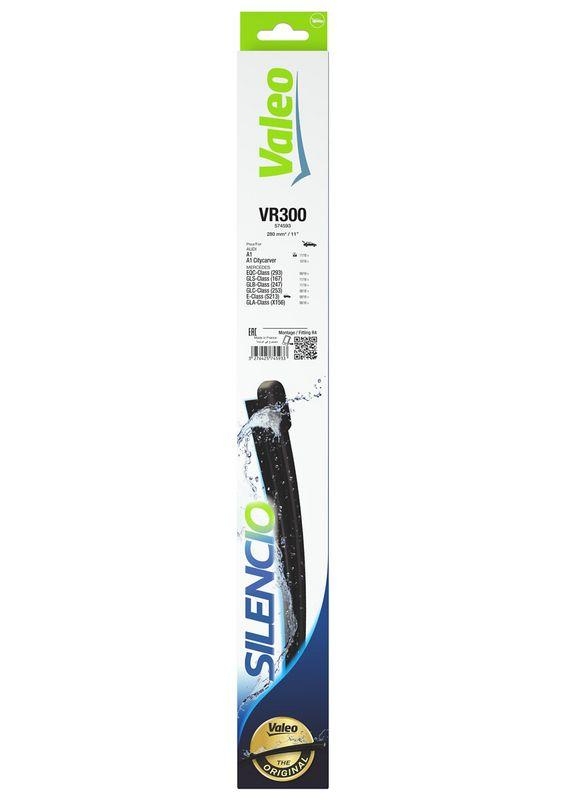 VALEO 574593 Silencio Performance Heck (x1) VR300