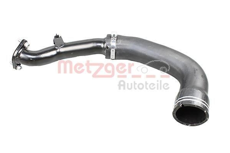 METZGER 2400643 Ladeluftschlauch für FIAT/OPEL