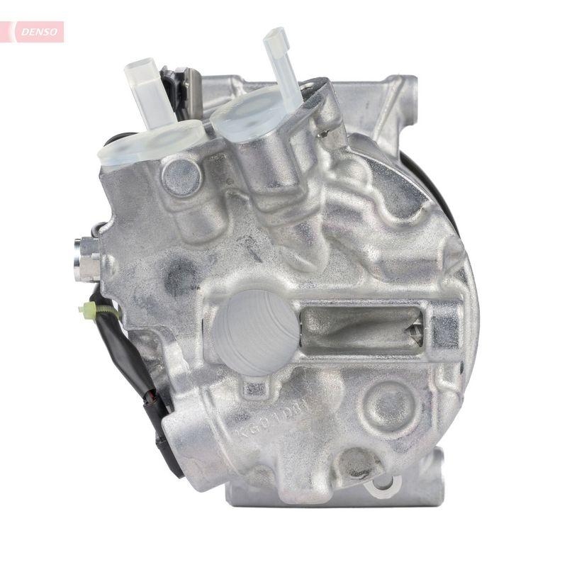 DENSO DCP46027 Kompressor A/C NISSAN QASHQAI II 1.5 dCi (18-)