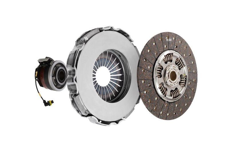 VALEO 827629 CLUTCH KIT 3P PCA NEW 430 MERCEDES