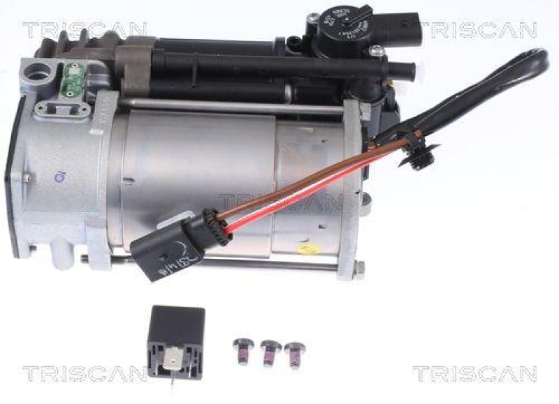 TRISCAN 8725 23102 Luftkompressor für Mercedes W212, 218