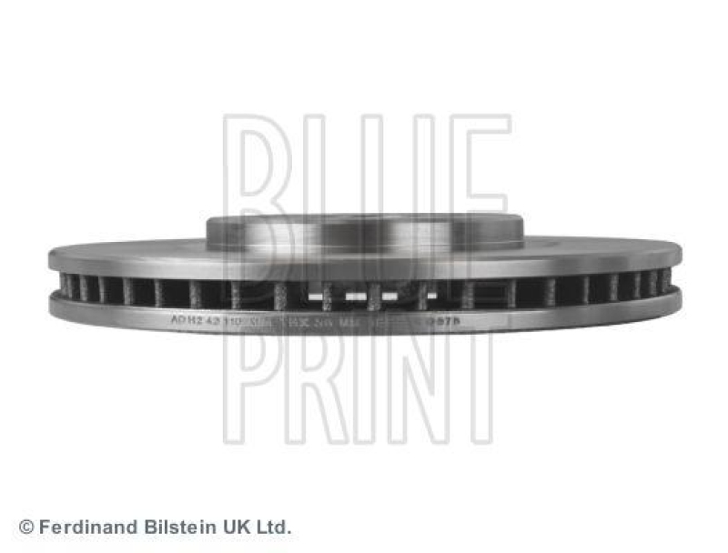 BLUE PRINT ADH243110 Bremsscheibe für HONDA