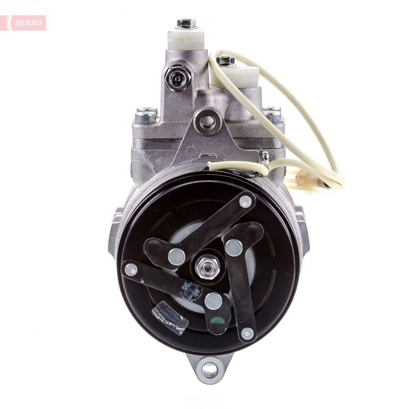 DENSO DCP47008 Kompressor A/C SUZUKI ALTO (EF) 1.0 (SH410) (BJ: 1994 - 1998)