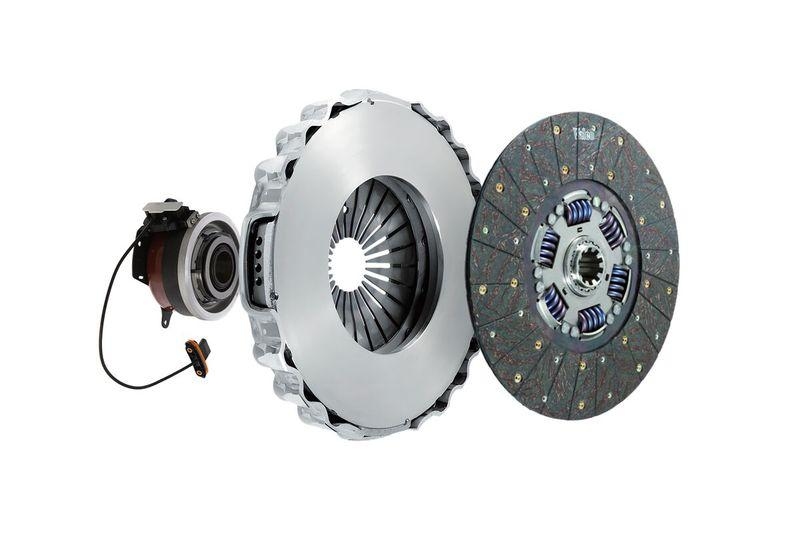 VALEO 827639 CLUTCH KIT 3P PCA NEW 430 MAN