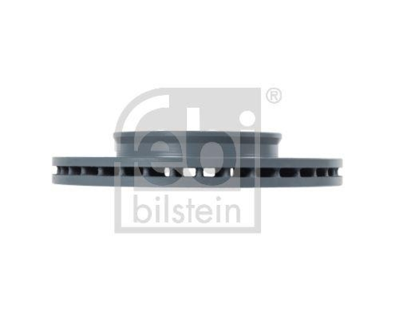 FEBI BILSTEIN 10625 Bremsscheibe für MAZDA