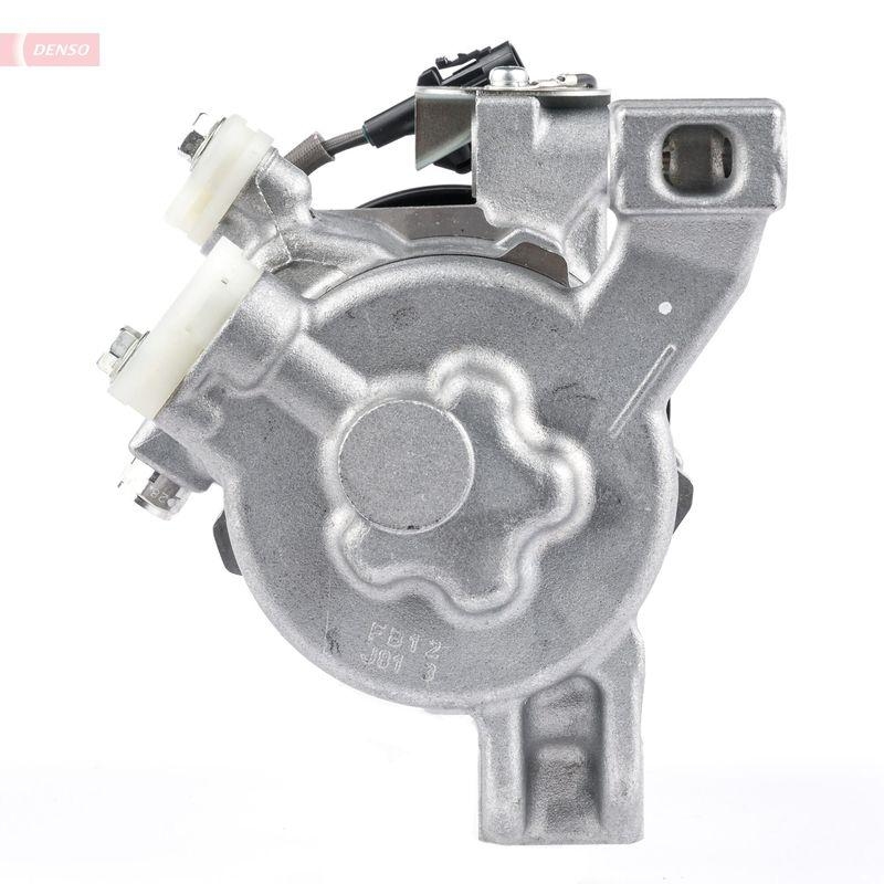 DENSO DCP47012 Kompressor A/C SUZUKI SX4 S-CROSS (JY) 1.0 (16-)