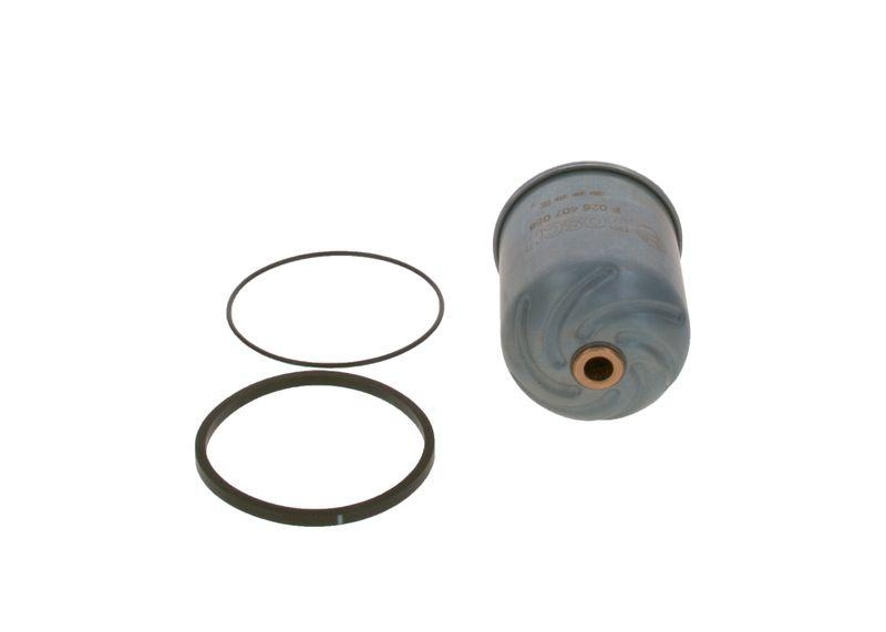 Bosch F 026 407 058 Ölfilter P7058