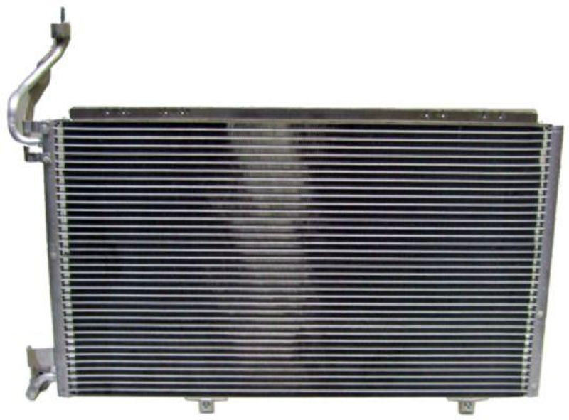 MAHLE AC 848 000S Klimakondensator