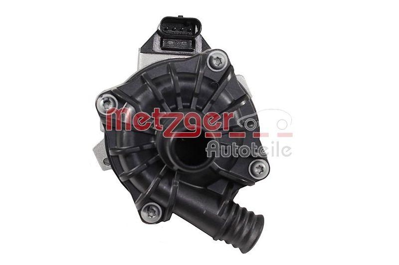 METZGER 2221118 Zusatzwasserpumpe für BMW/ROLLS-ROYCE