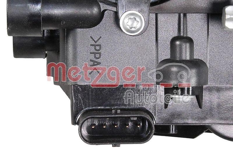 METZGER 4006465 Thermostat Kühlmittel, Mit Gehäuse für BMW