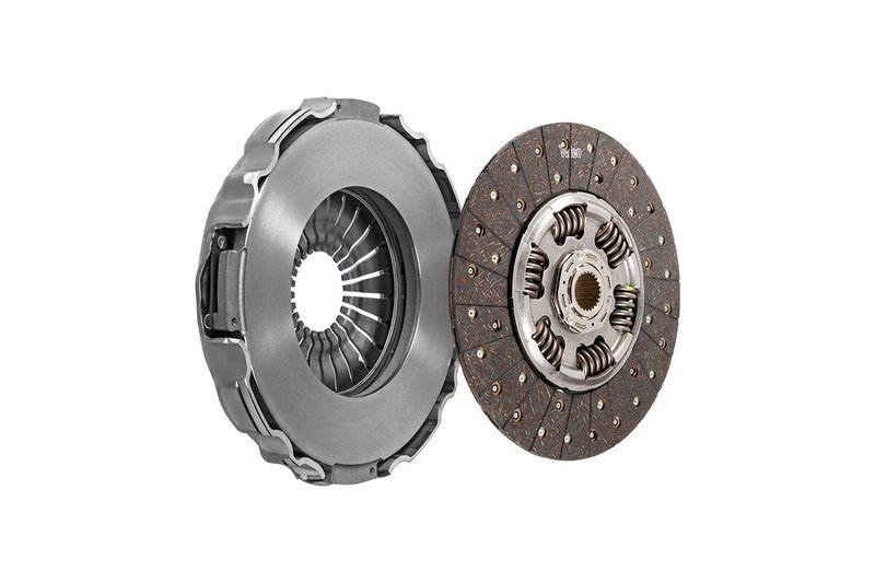 VALEO 827649 CLUTCH KIT 2P NEW 430 DAF