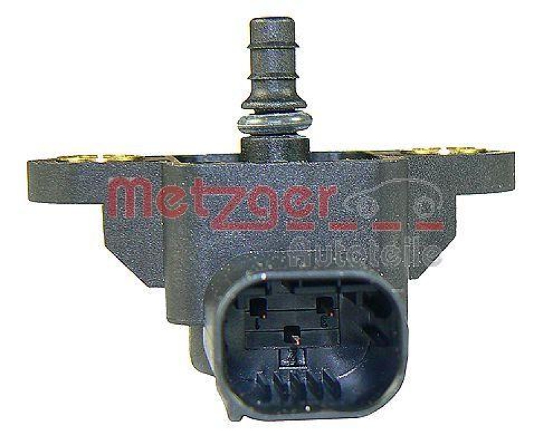 METZGER 0906089 Sensor, Saugrohrdruck für MB/VW