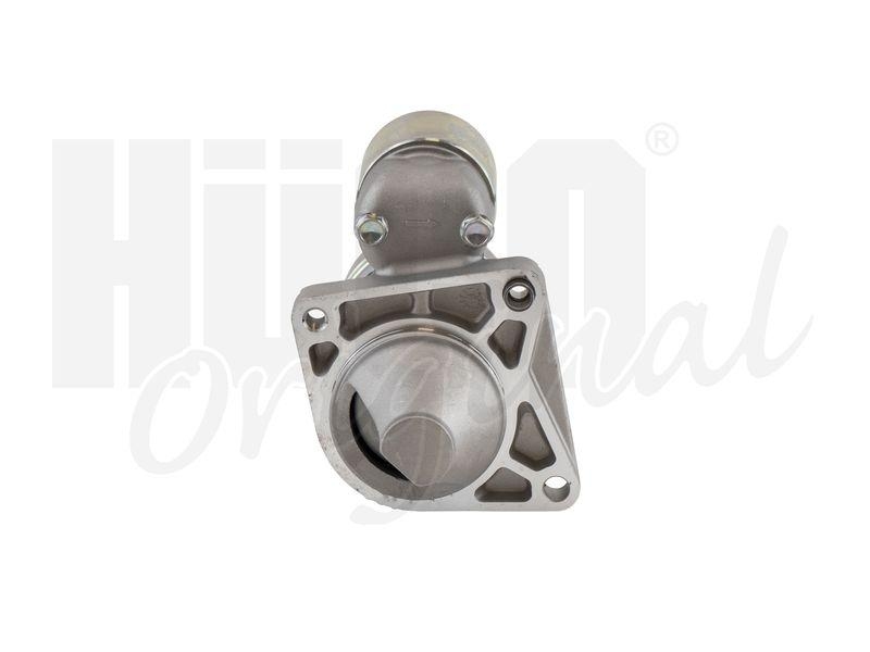 HITACHI 136908 Starter für ABARTH u.a.