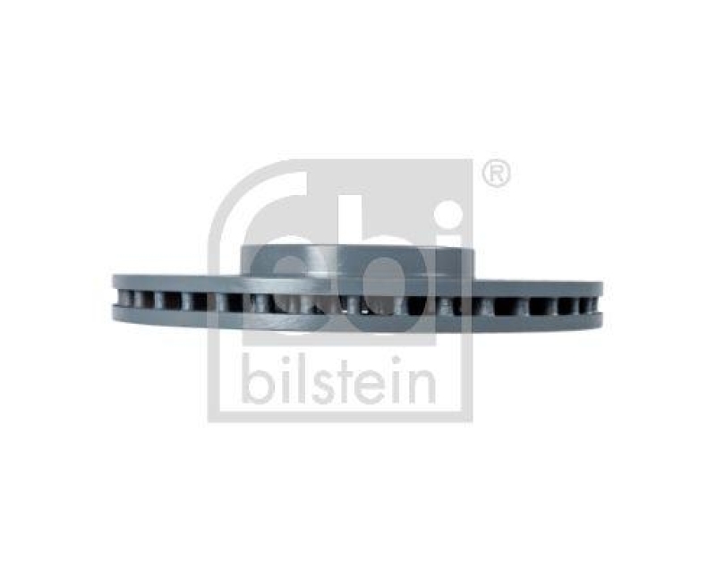 FEBI BILSTEIN 104952 Bremsscheibe für Mercedes-Benz