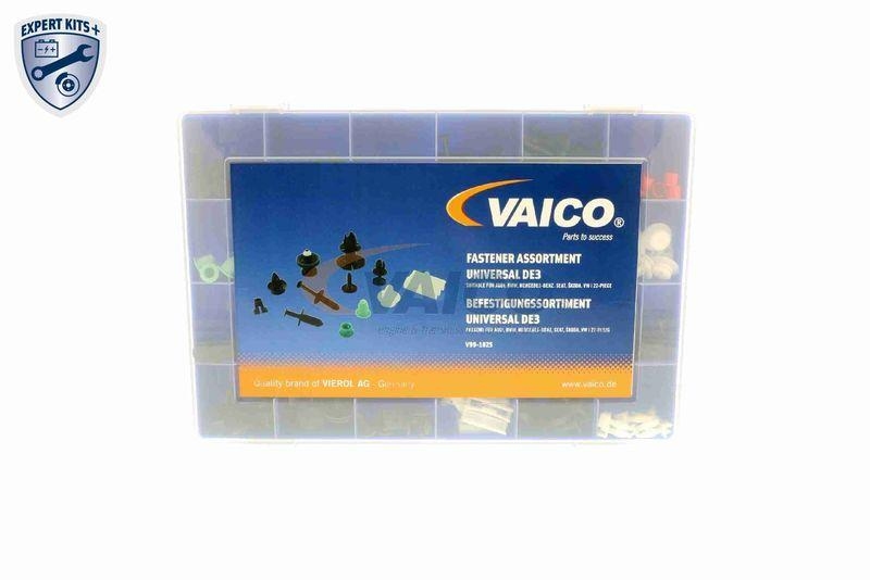 VAICO V99-1025 Sortiment, Befestigungselemente Universalclips Sortiment Deutsche Fzg. 3