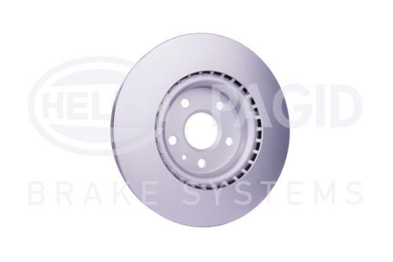 HELLA 8DD 355 116-051 Bremsscheibe 54871PRO