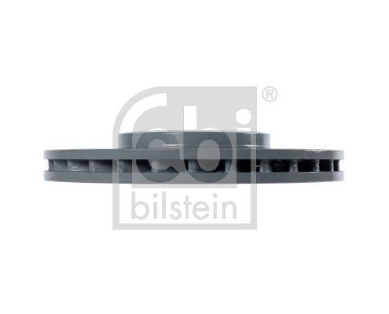 FEBI BILSTEIN 107500 Bremsscheibe für Mercedes-Benz