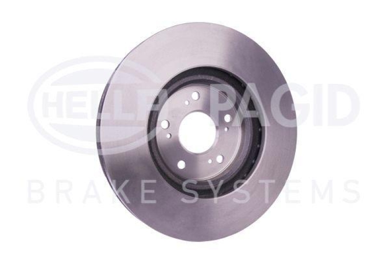 HELLA 8DD 355 116-091 Bremsscheibe 54949