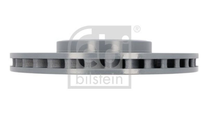 FEBI BILSTEIN 107501 Bremsscheibe für Mercedes-Benz