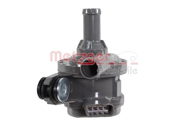 METZGER 2221123 Zusatzwasserpumpe für TOYOTA