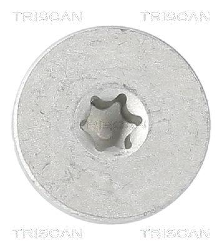 TRISCAN 9500 2401 Ölablassschraube für M14X1.5