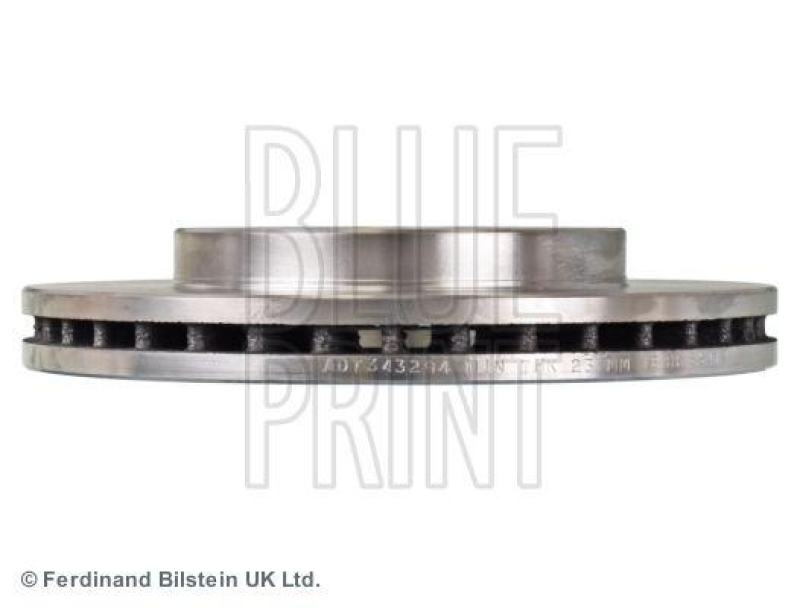 BLUE PRINT ADT343294 Bremsscheibe für TOYOTA