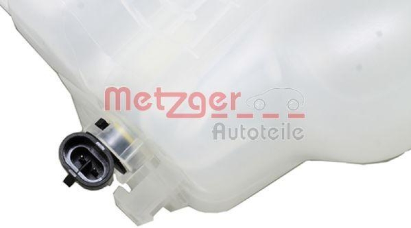 METZGER 2141022 Ausgleichsbehälter, Kühlmittel für OPEL/VAUXHALL