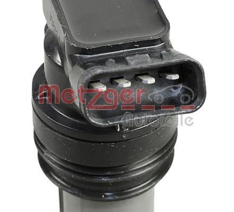 METZGER 0880474 Zündspule für LAND ROVER/VOLVO