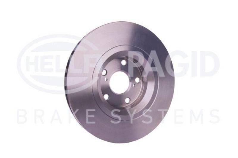 HELLA 8DD 355 116-131 Bremsscheibe 54953