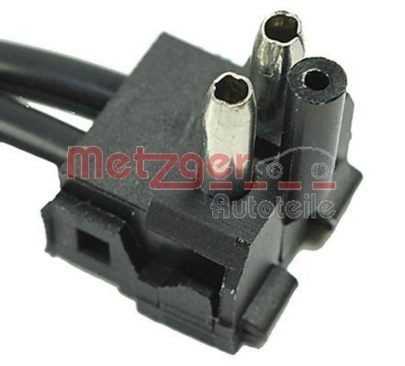 METZGER 2250027 Kraftstoffpumpe für MB