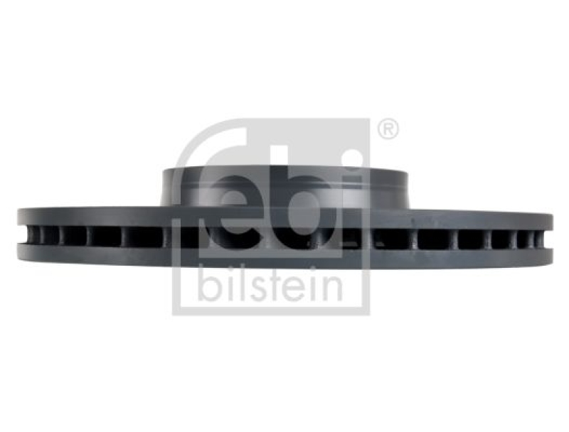 FEBI BILSTEIN 107506 Bremsscheibe für VW-Audi