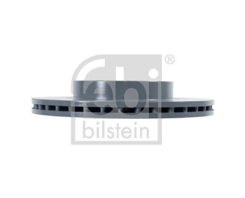 FEBI BILSTEIN 27108 Bremsscheibe für NISSAN