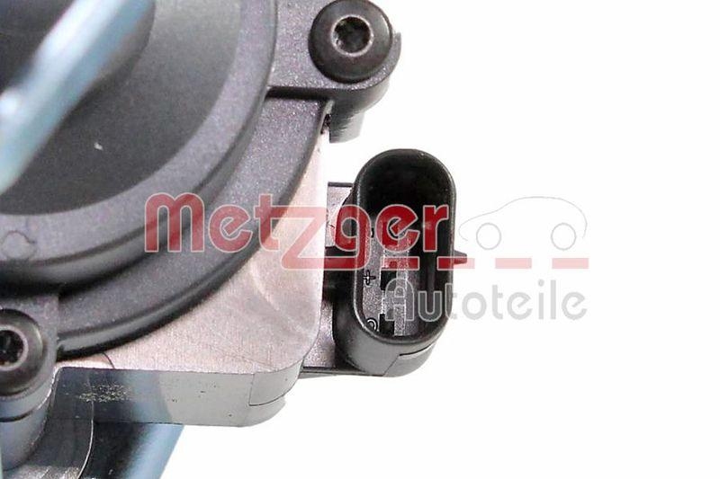 METZGER 2221128 Zusatzwasserpumpe für MAZDA