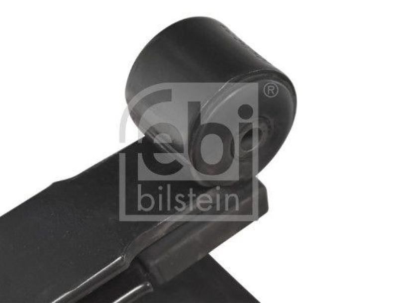 FEBI BILSTEIN 180847 Blattfeder für Ford