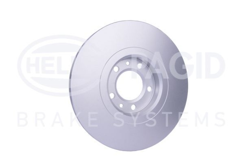 HELLA 8DD 355 116-231 Bremsscheibe 54971PRO