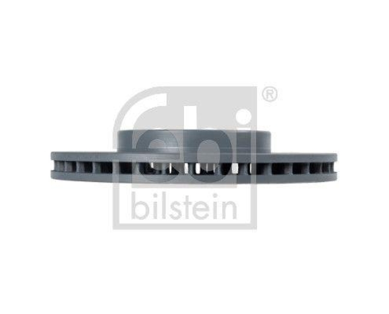 FEBI BILSTEIN 107511 Bremsscheibe für Mercedes-Benz