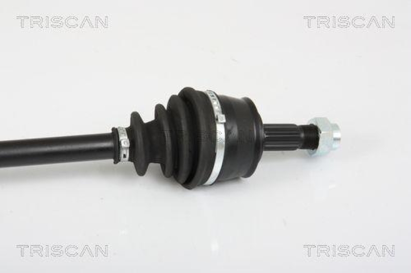 TRISCAN 8540 24587 Antriebswelle für Opel