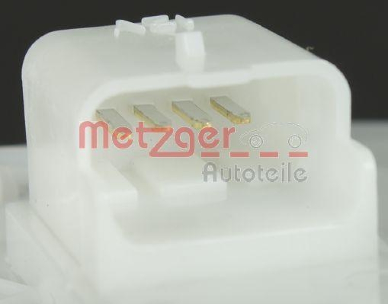 METZGER 2250099 Kraftstoff-Fördereinheit für RENAULT