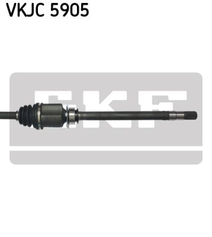 SKF VKJC 5905 Antriebswelle